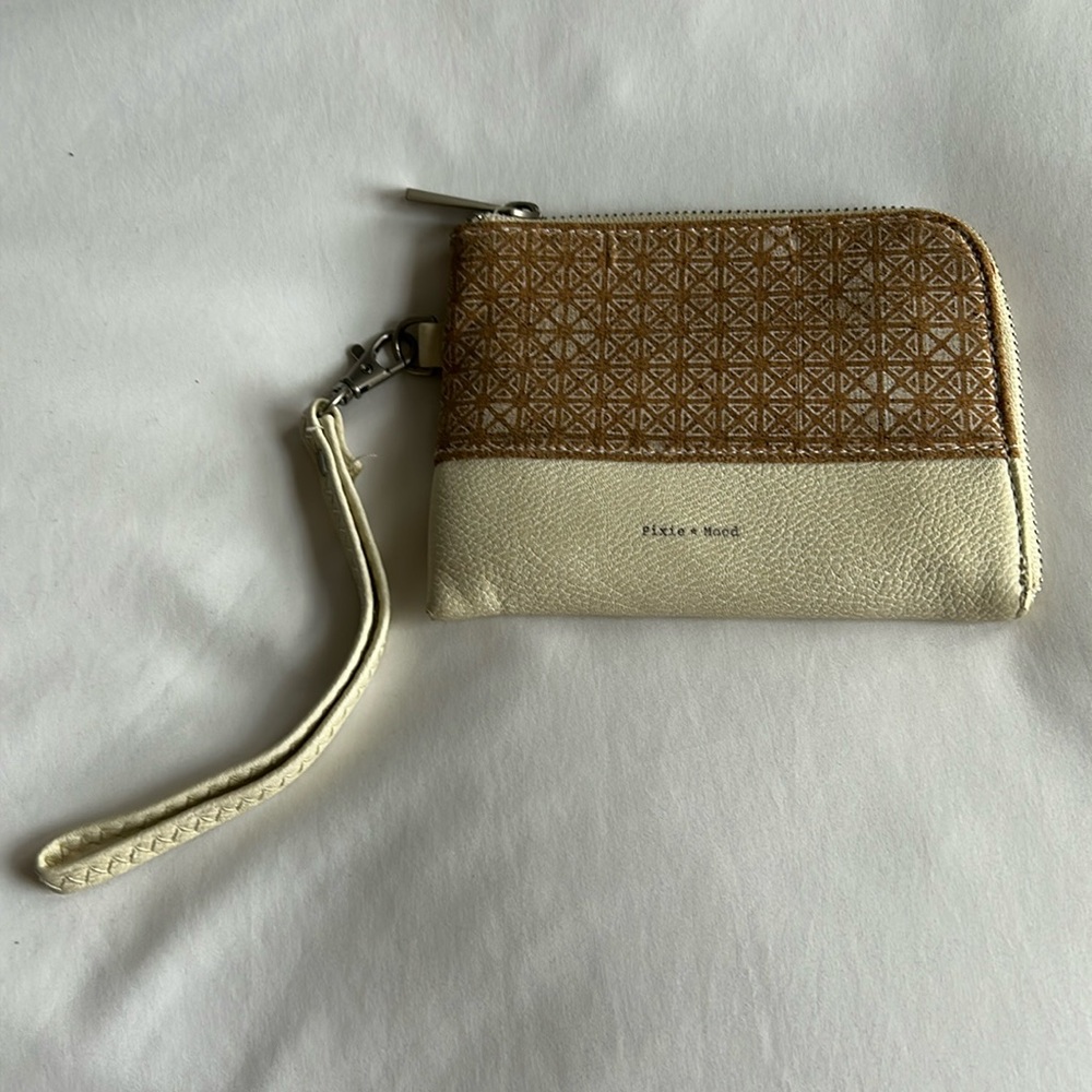 Cork and Vegan Leather Wallet